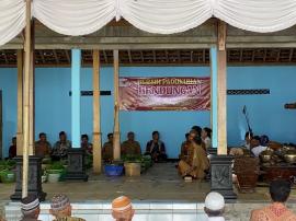 PADUKUHAN BENDUNGAN DAN SELANG KALURAHAN BENDUNGAN, RASULAN
